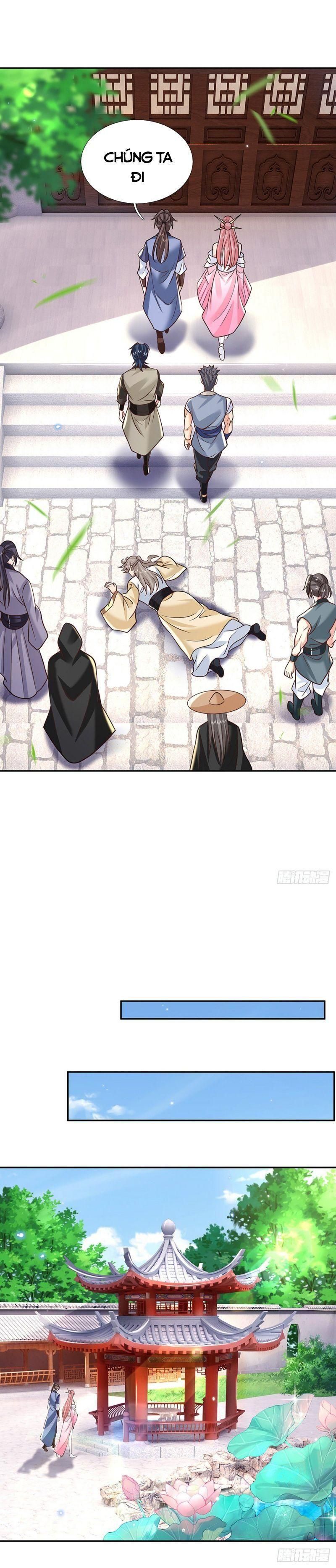 đọc truyện Ta Trở Về Từ Chư Thiên Vạn Giới Chương 87 ảnh 9 tại Thiên Thai Truyện