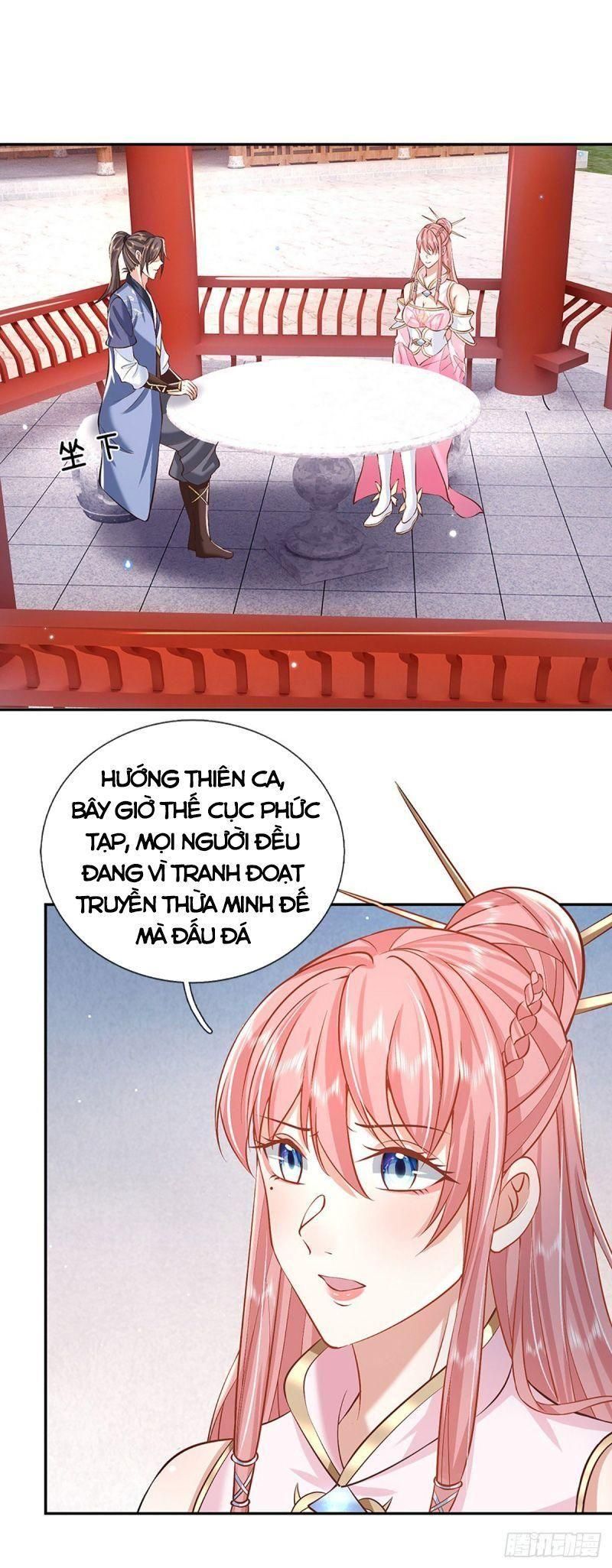 đọc truyện Ta Trở Về Từ Chư Thiên Vạn Giới Chương 87 ảnh 10 tại Thiên Thai Truyện