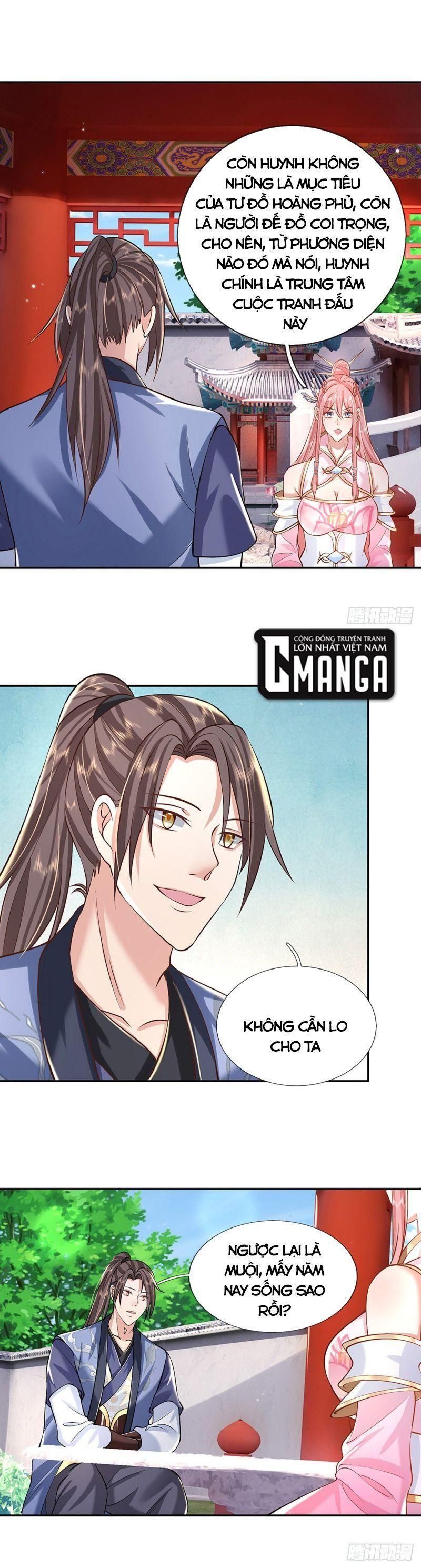 đọc truyện Ta Trở Về Từ Chư Thiên Vạn Giới Chương 87 ảnh 11 tại Thiên Thai Truyện