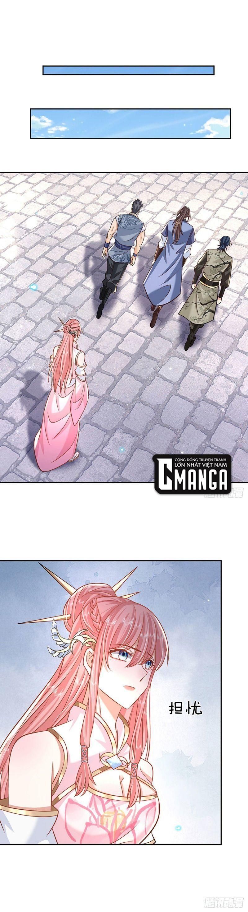 đọc truyện Ta Trở Về Từ Chư Thiên Vạn Giới Chương 88 ảnh 3 tại Thiên Thai Truyện