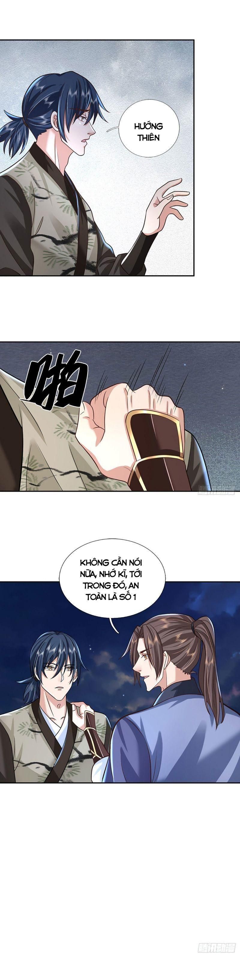 đọc truyện Ta Trở Về Từ Chư Thiên Vạn Giới Chương 88 ảnh 12 tại Thiên Thai Truyện