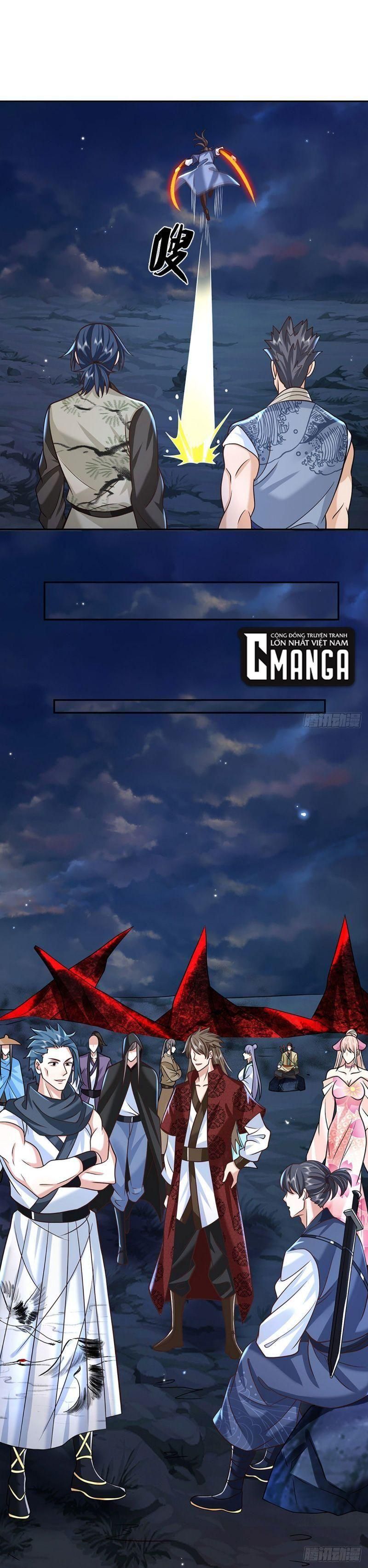 đọc truyện Ta Trở Về Từ Chư Thiên Vạn Giới Chương 88 ảnh 13 tại Thiên Thai Truyện