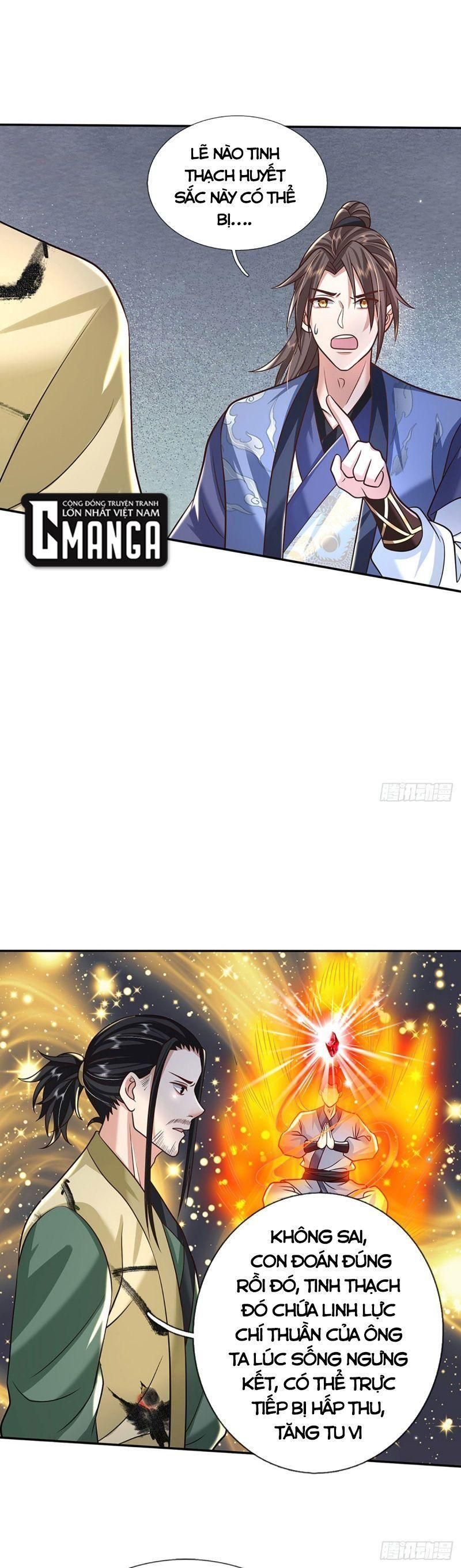 đọc truyện Ta Trở Về Từ Chư Thiên Vạn Giới Chương 88 ảnh 17 tại Thiên Thai Truyện