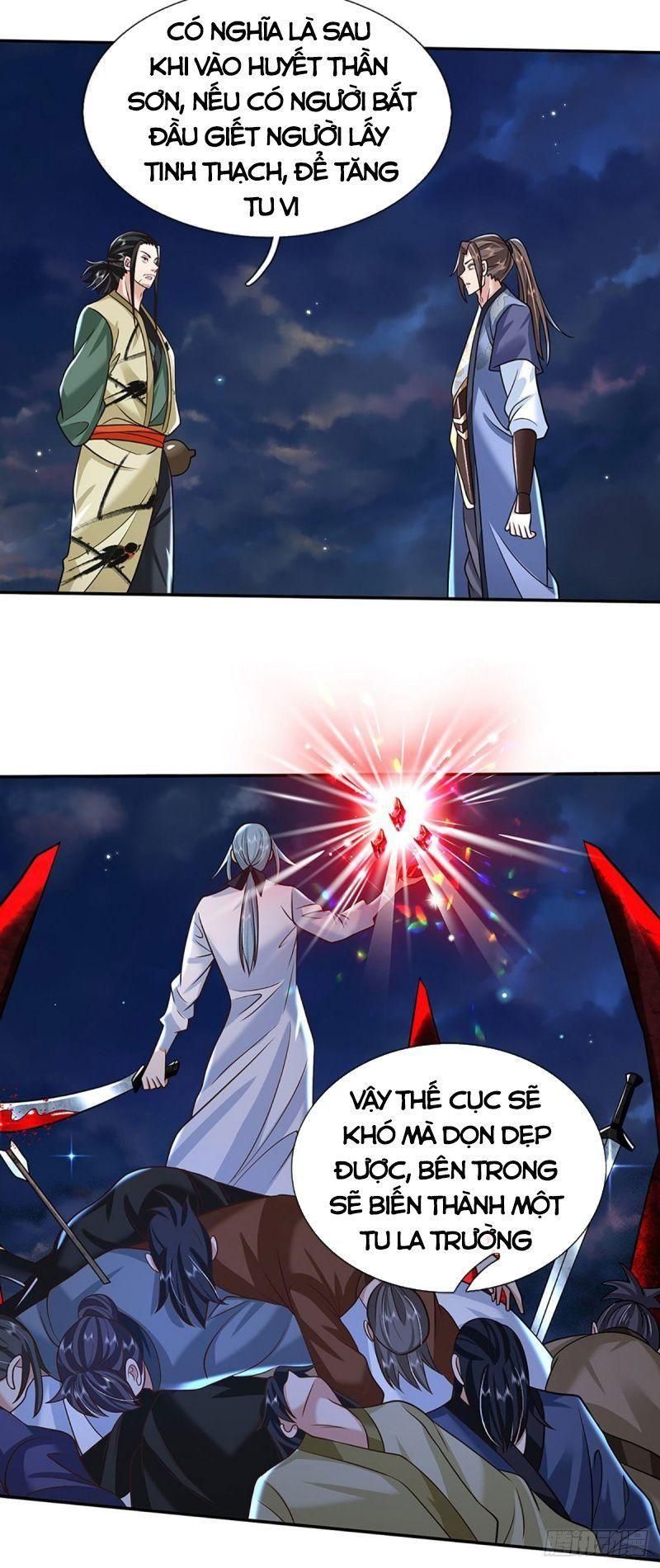 đọc truyện Ta Trở Về Từ Chư Thiên Vạn Giới Chương 88 ảnh 18 tại Thiên Thai Truyện