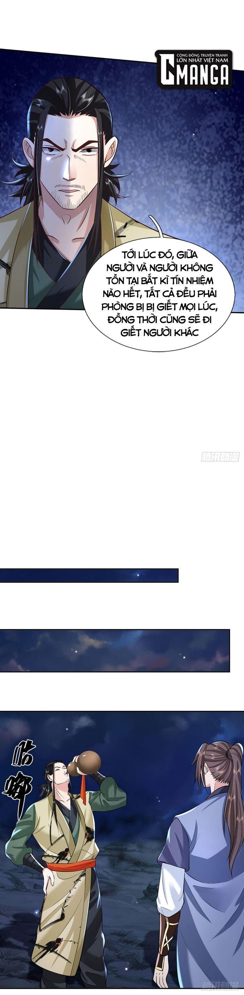 đọc truyện Ta Trở Về Từ Chư Thiên Vạn Giới Chương 88 ảnh 19 tại Thiên Thai Truyện