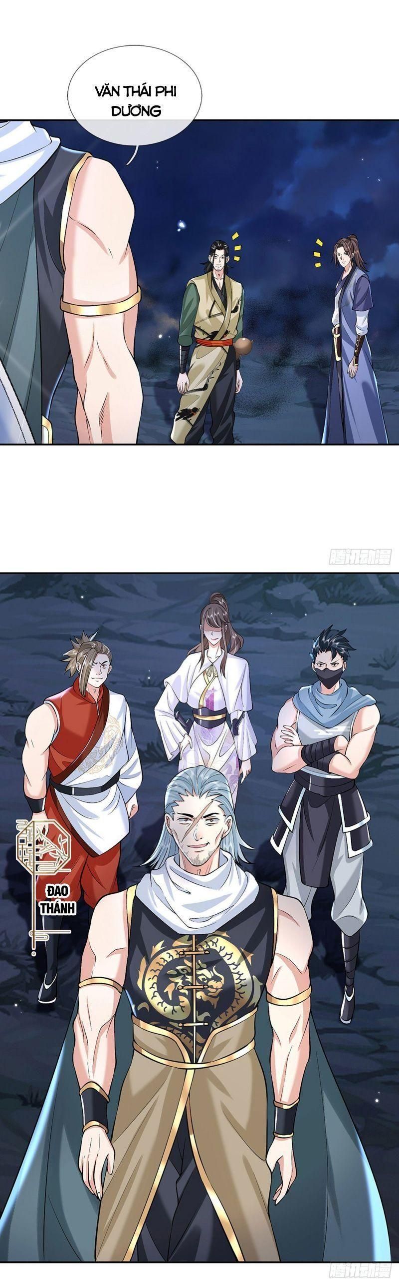 đọc truyện Ta Trở Về Từ Chư Thiên Vạn Giới Chương 88 ảnh 21 tại Thiên Thai Truyện