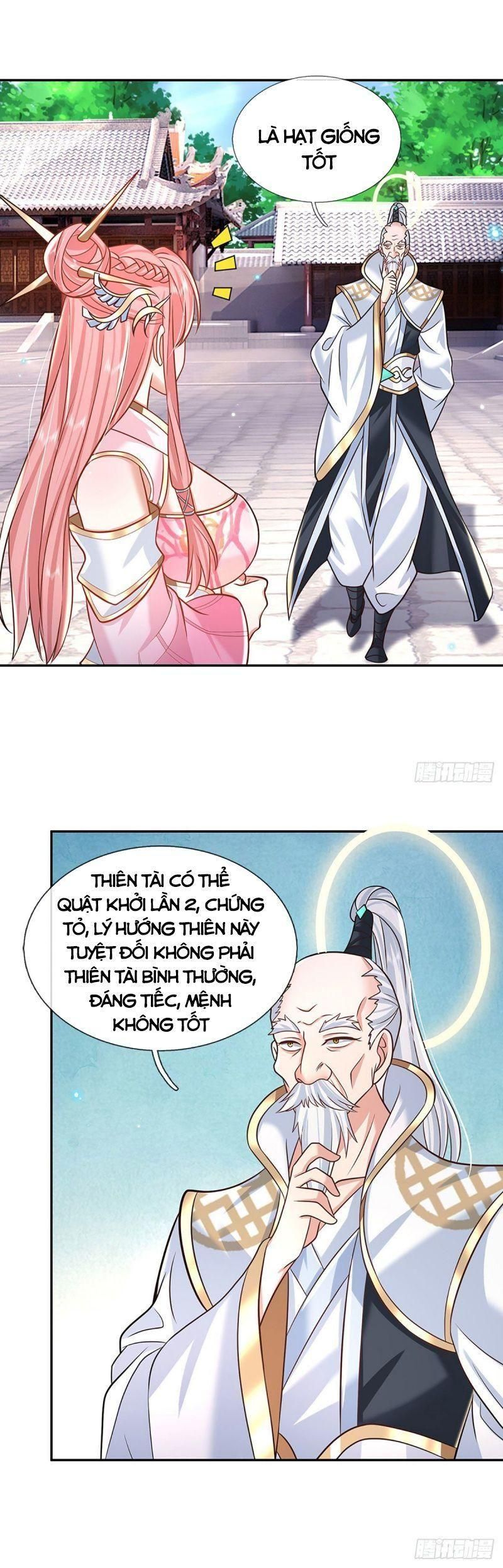 đọc truyện Ta Trở Về Từ Chư Thiên Vạn Giới Chương 88 ảnh 4 tại Thiên Thai Truyện