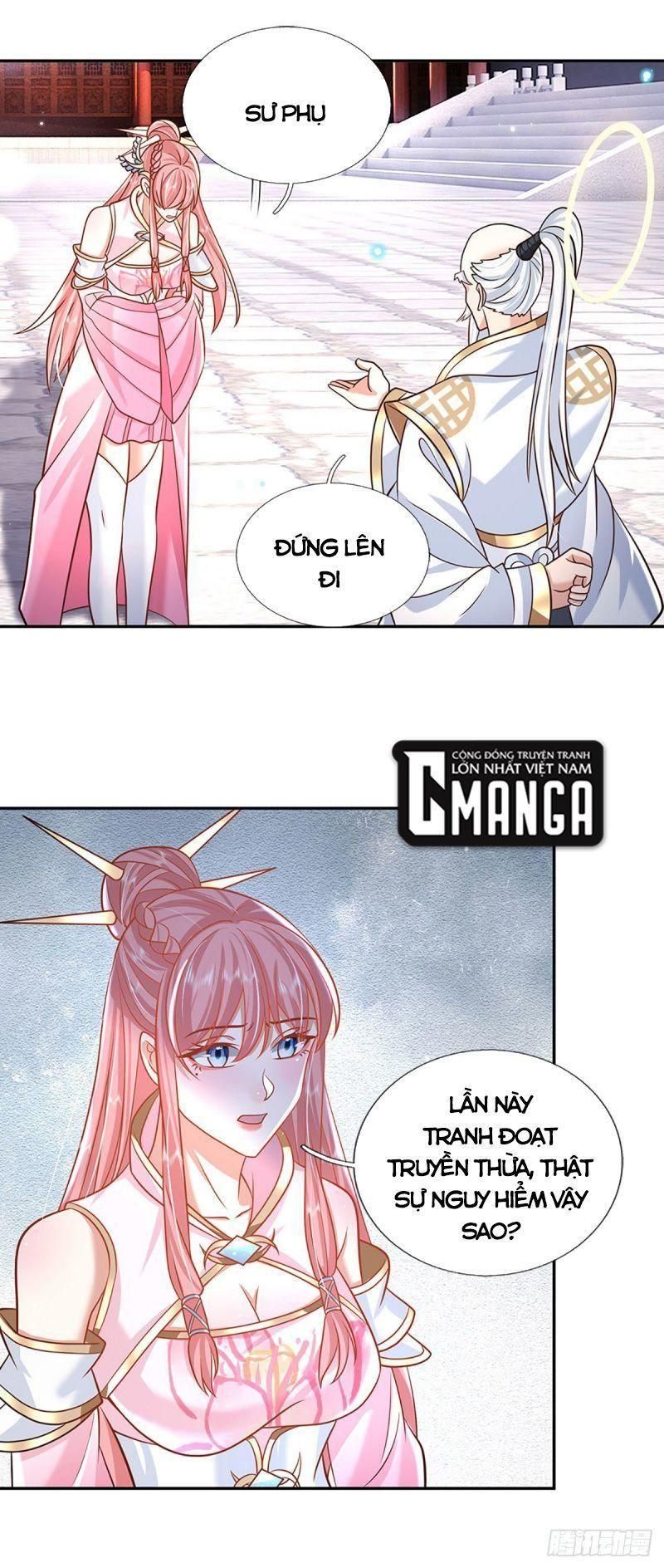 đọc truyện Ta Trở Về Từ Chư Thiên Vạn Giới Chương 88 ảnh 5 tại Thiên Thai Truyện