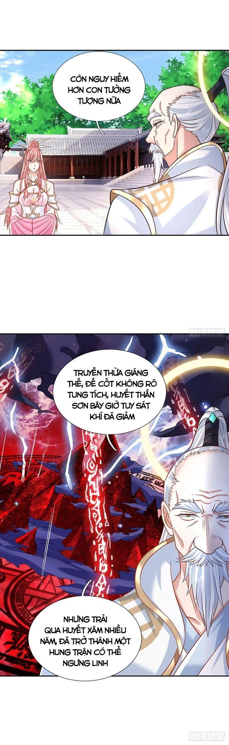 đọc truyện Ta Trở Về Từ Chư Thiên Vạn Giới Chương 88 ảnh 6 tại Thiên Thai Truyện