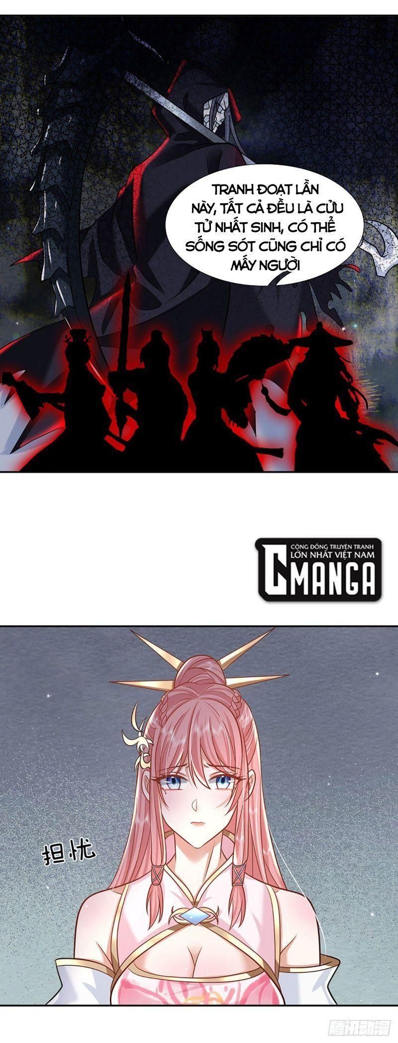 đọc truyện Ta Trở Về Từ Chư Thiên Vạn Giới Chương 88 ảnh 7 tại Thiên Thai Truyện