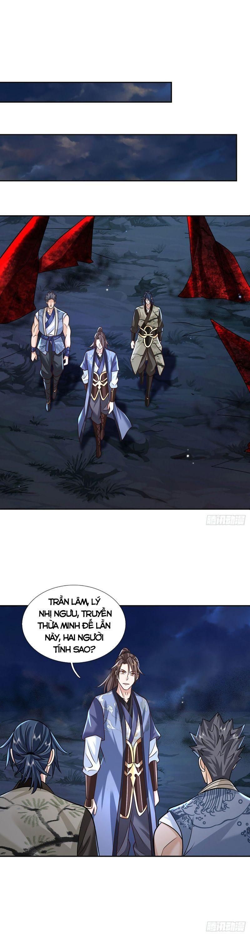 đọc truyện Ta Trở Về Từ Chư Thiên Vạn Giới Chương 88 ảnh 8 tại Thiên Thai Truyện