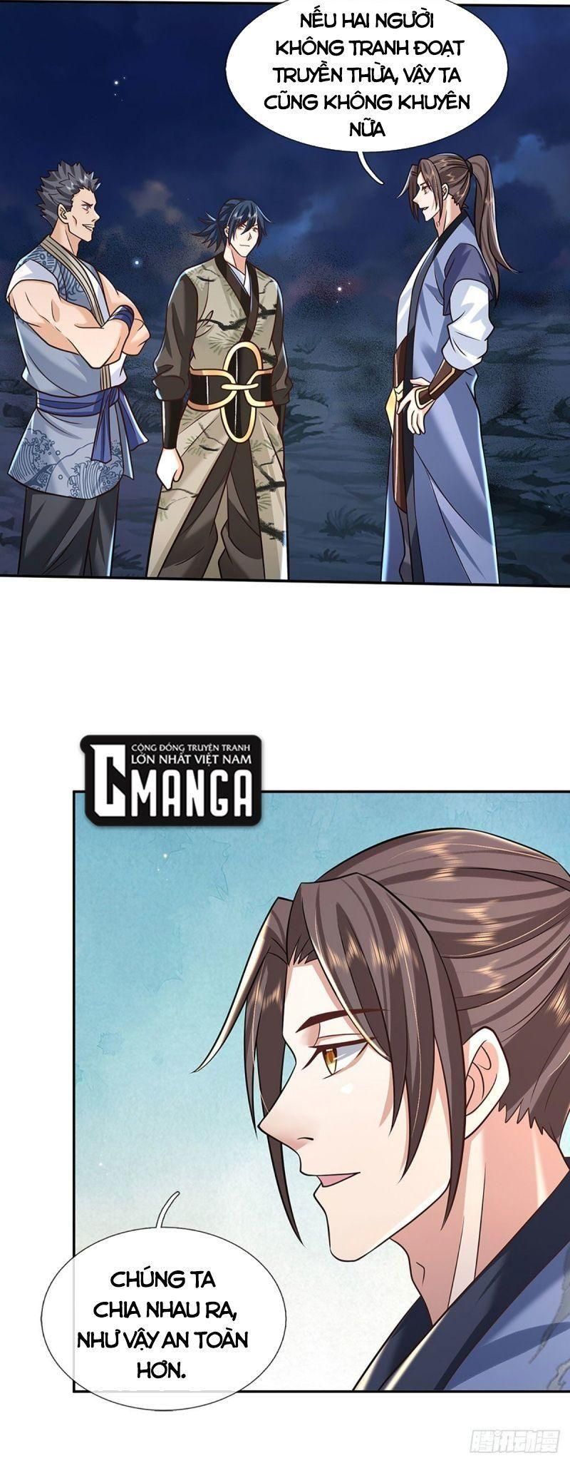 đọc truyện Ta Trở Về Từ Chư Thiên Vạn Giới Chương 88 ảnh 11 tại Thiên Thai Truyện