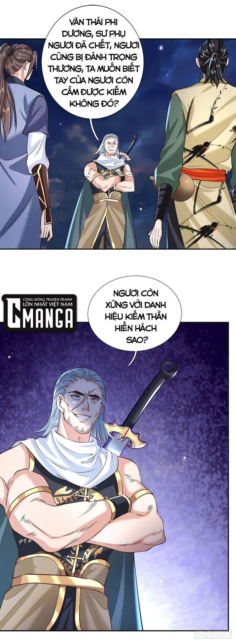 đọc truyện Ta Trở Về Từ Chư Thiên Vạn Giới Chương 89 ảnh 3 tại Thiên Thai Truyện