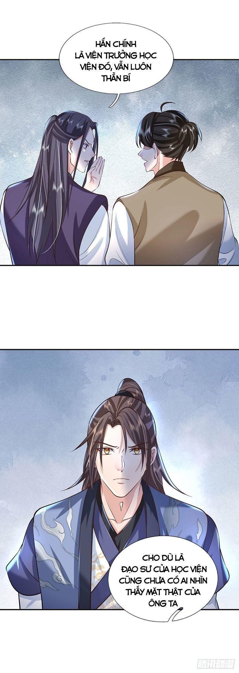 đọc truyện Ta Trở Về Từ Chư Thiên Vạn Giới Chương 89 ảnh 12 tại Thiên Thai Truyện