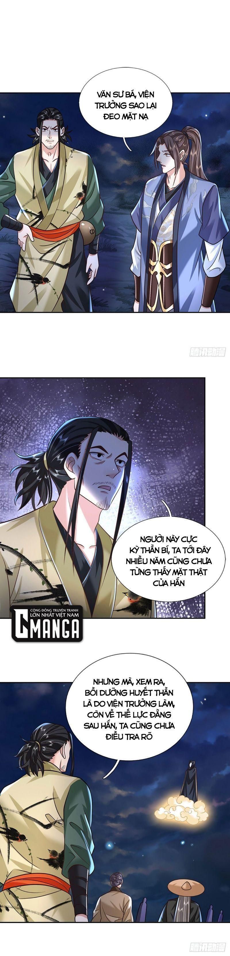 đọc truyện Ta Trở Về Từ Chư Thiên Vạn Giới Chương 89 ảnh 13 tại Thiên Thai Truyện