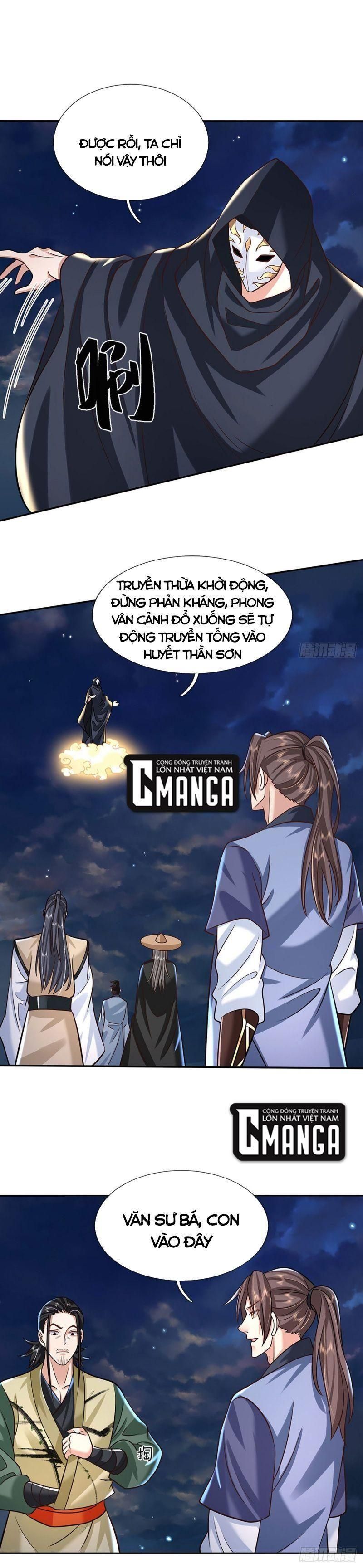 đọc truyện Ta Trở Về Từ Chư Thiên Vạn Giới Chương 89 ảnh 15 tại Thiên Thai Truyện