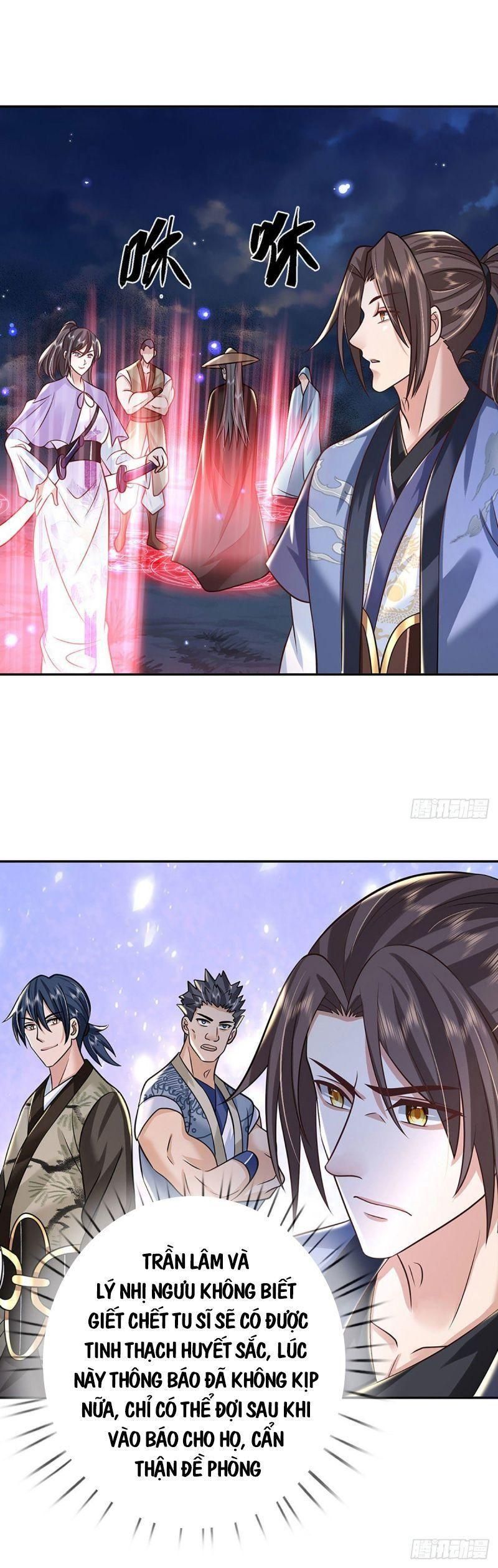 đọc truyện Ta Trở Về Từ Chư Thiên Vạn Giới Chương 89 ảnh 18 tại Thiên Thai Truyện