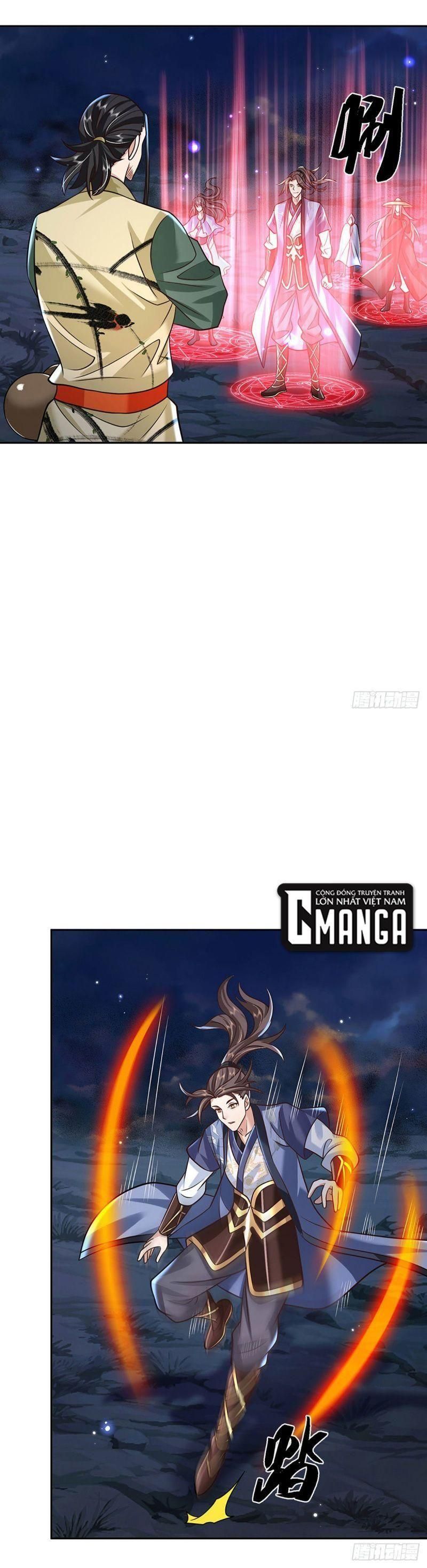 đọc truyện Ta Trở Về Từ Chư Thiên Vạn Giới Chương 89 ảnh 19 tại Thiên Thai Truyện