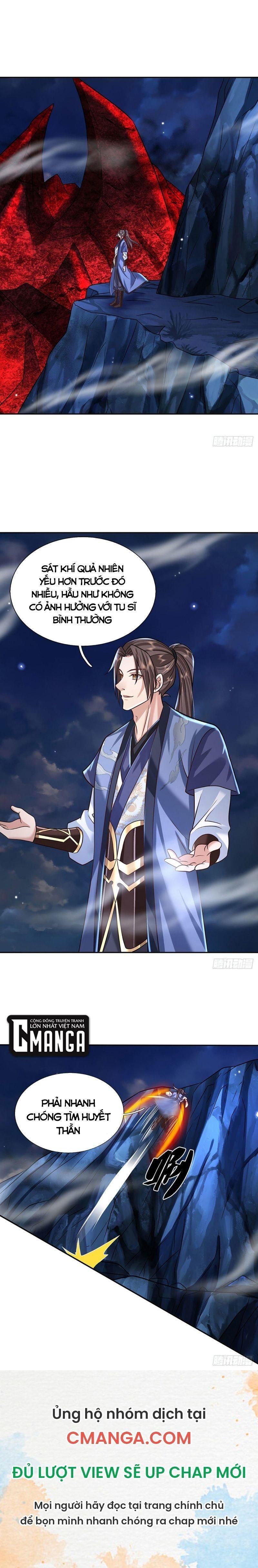 đọc truyện Ta Trở Về Từ Chư Thiên Vạn Giới Chương 89 ảnh 20 tại Thiên Thai Truyện