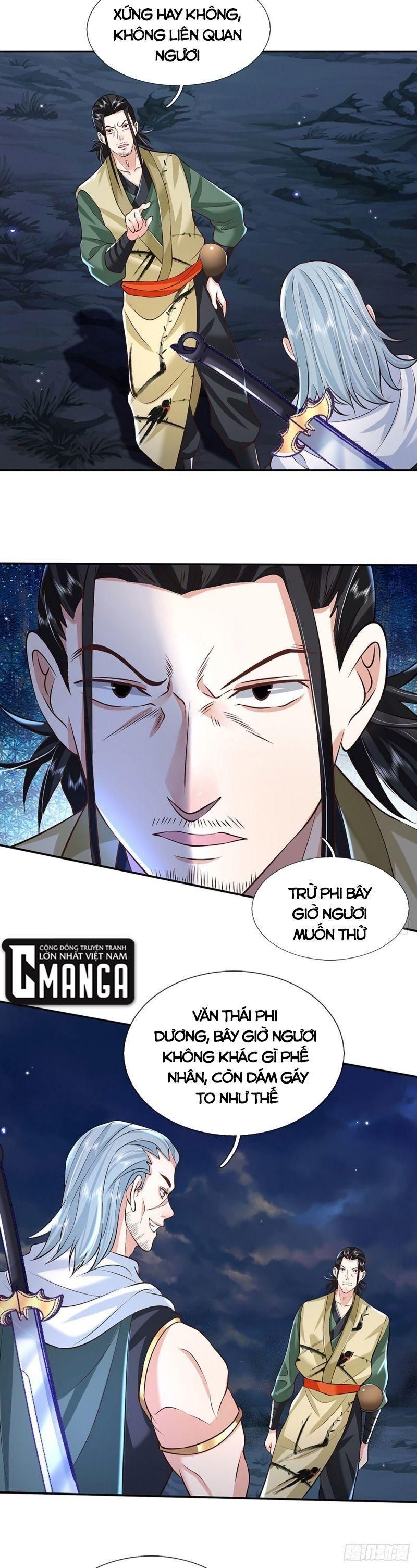 đọc truyện Ta Trở Về Từ Chư Thiên Vạn Giới Chương 89 ảnh 5 tại Thiên Thai Truyện