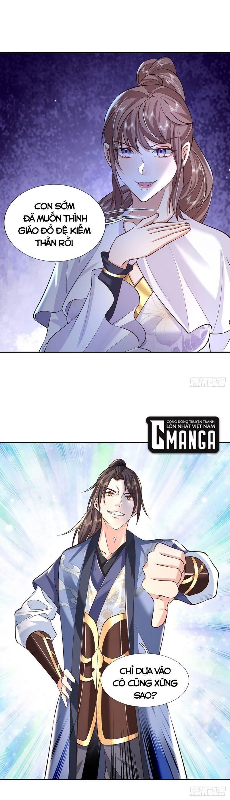 đọc truyện Ta Trở Về Từ Chư Thiên Vạn Giới Chương 89 ảnh 9 tại Thiên Thai Truyện