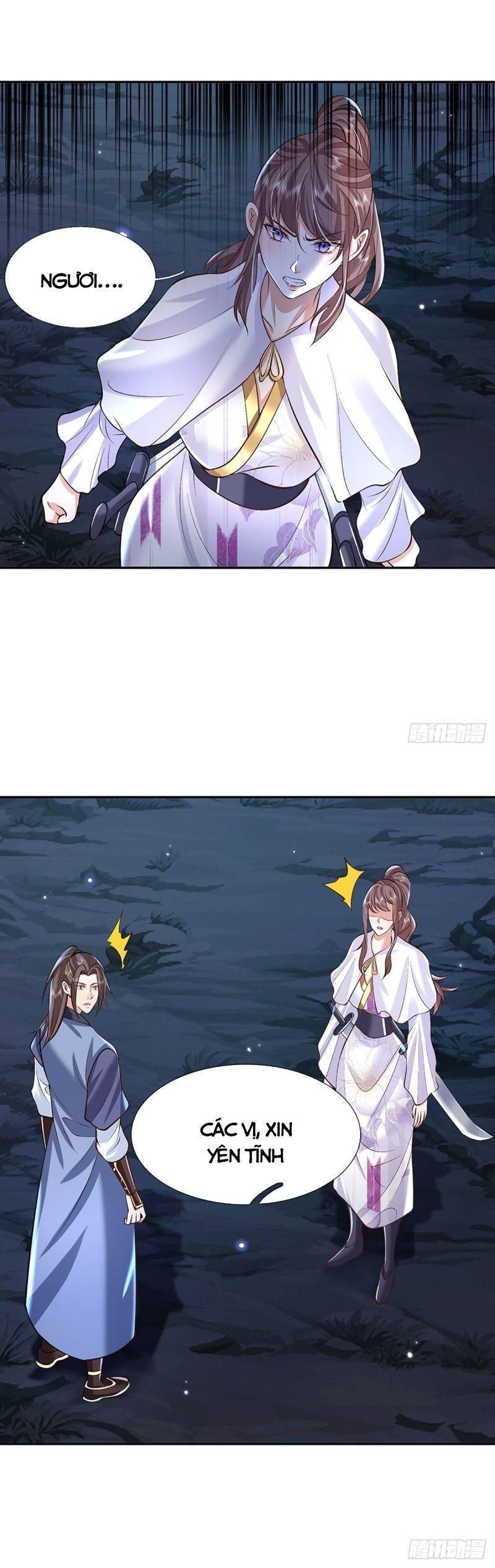 đọc truyện Ta Trở Về Từ Chư Thiên Vạn Giới Chương 89 ảnh 10 tại Thiên Thai Truyện