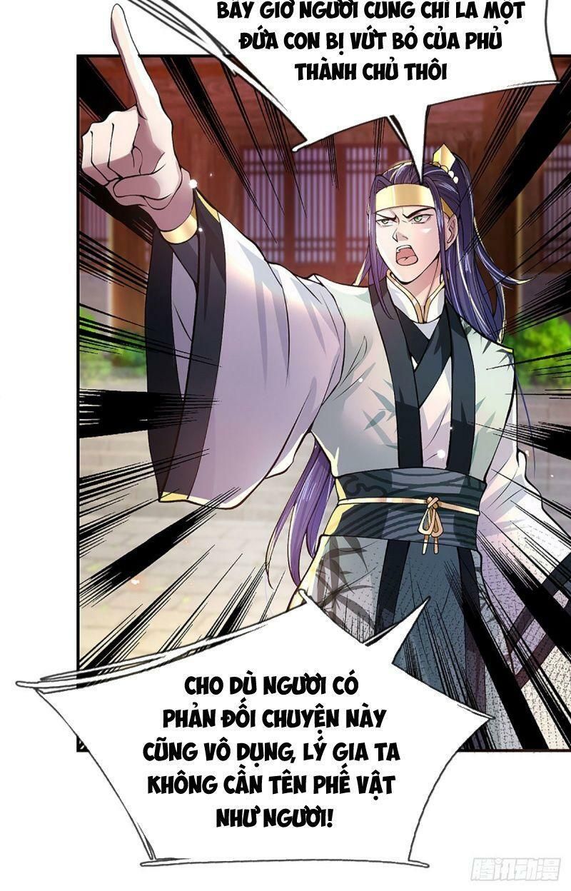 đọc truyện Ta Trở Về Từ Chư Thiên Vạn Giới Chương 9 ảnh 12 tại Thiên Thai Truyện