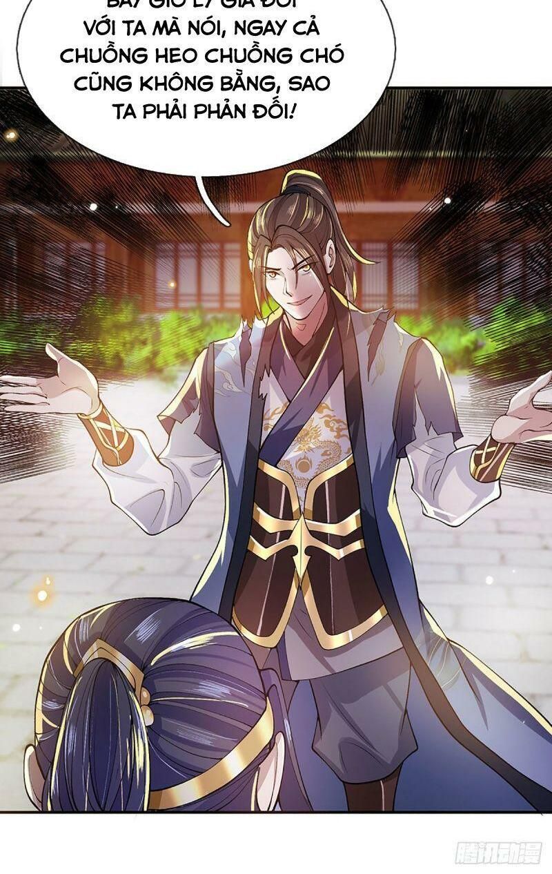 đọc truyện Ta Trở Về Từ Chư Thiên Vạn Giới Chương 9 ảnh 14 tại Thiên Thai Truyện