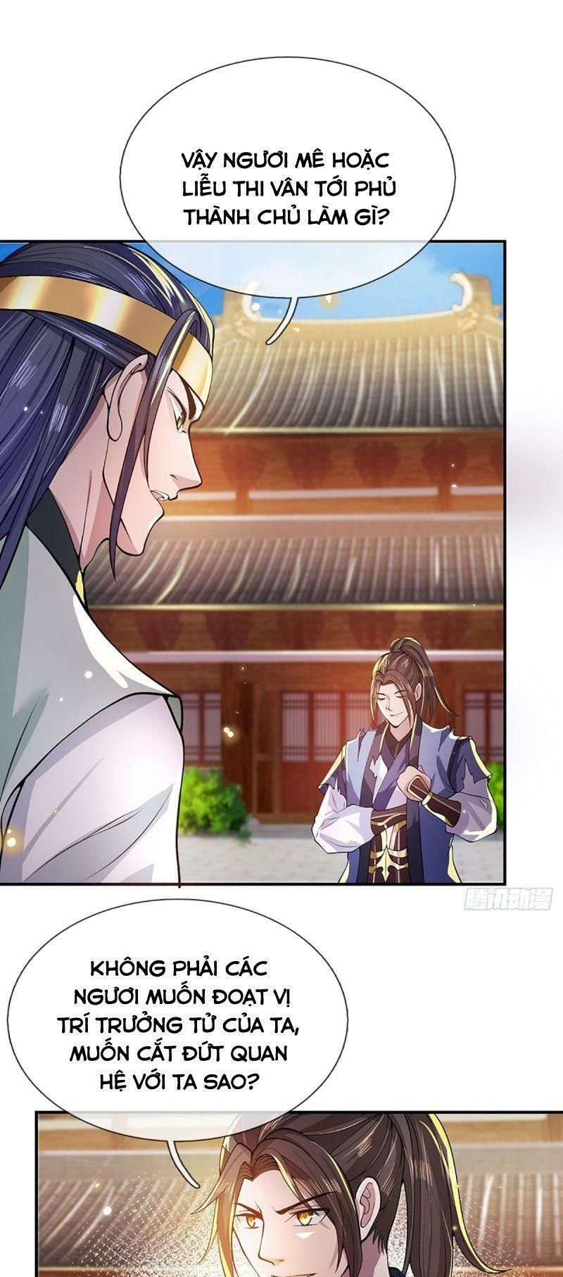 đọc truyện Ta Trở Về Từ Chư Thiên Vạn Giới Chương 9 ảnh 15 tại Thiên Thai Truyện