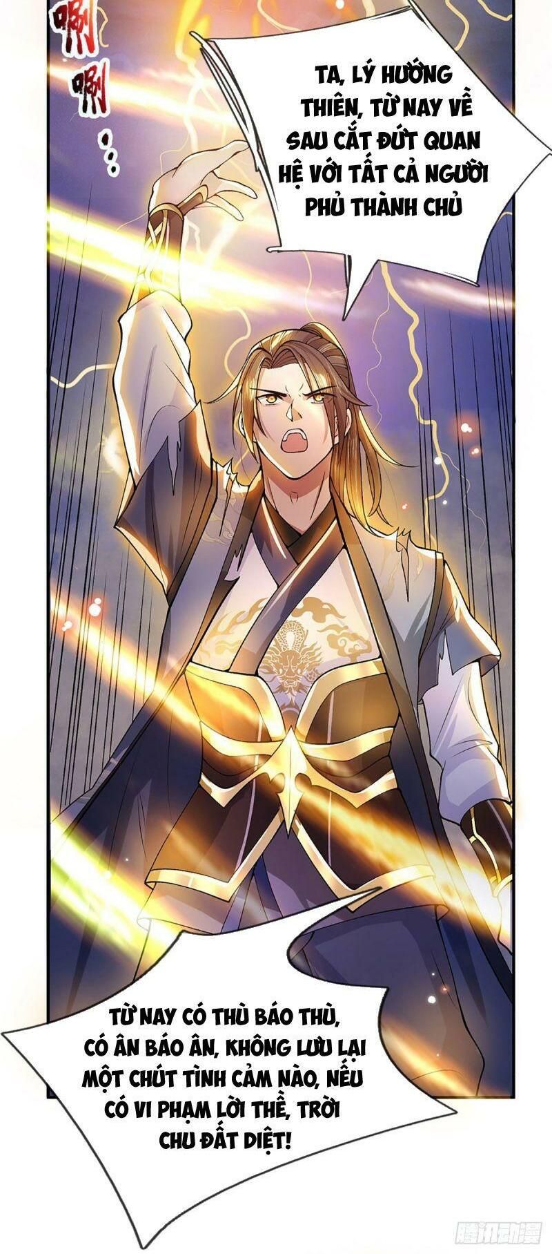 đọc truyện Ta Trở Về Từ Chư Thiên Vạn Giới Chương 9 ảnh 20 tại Thiên Thai Truyện