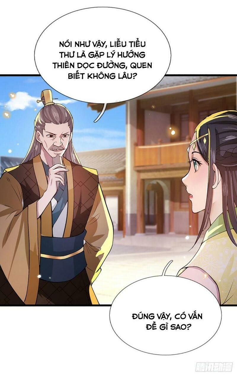 đọc truyện Ta Trở Về Từ Chư Thiên Vạn Giới Chương 9 ảnh 4 tại Thiên Thai Truyện