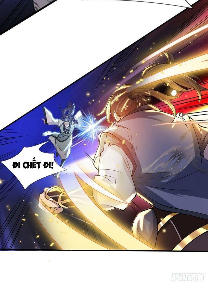 đọc truyện Ta Trở Về Từ Chư Thiên Vạn Giới Chương 9 ảnh 30 tại Thiên Thai Truyện