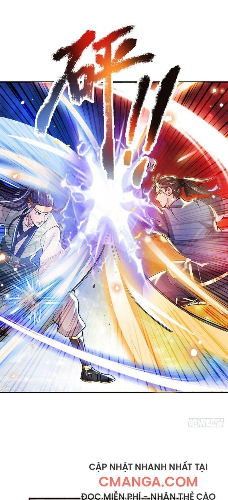 đọc truyện Ta Trở Về Từ Chư Thiên Vạn Giới Chương 9 ảnh 31 tại Thiên Thai Truyện