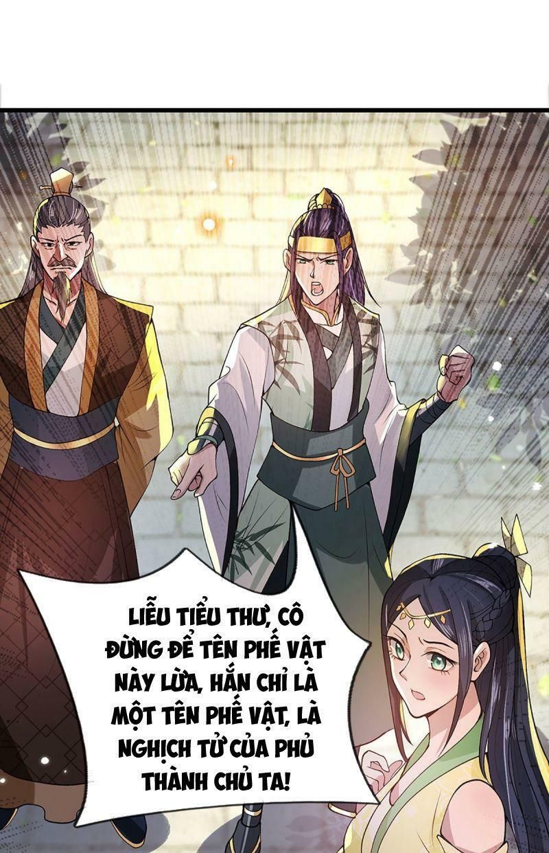 đọc truyện Ta Trở Về Từ Chư Thiên Vạn Giới Chương 9 ảnh 5 tại Thiên Thai Truyện