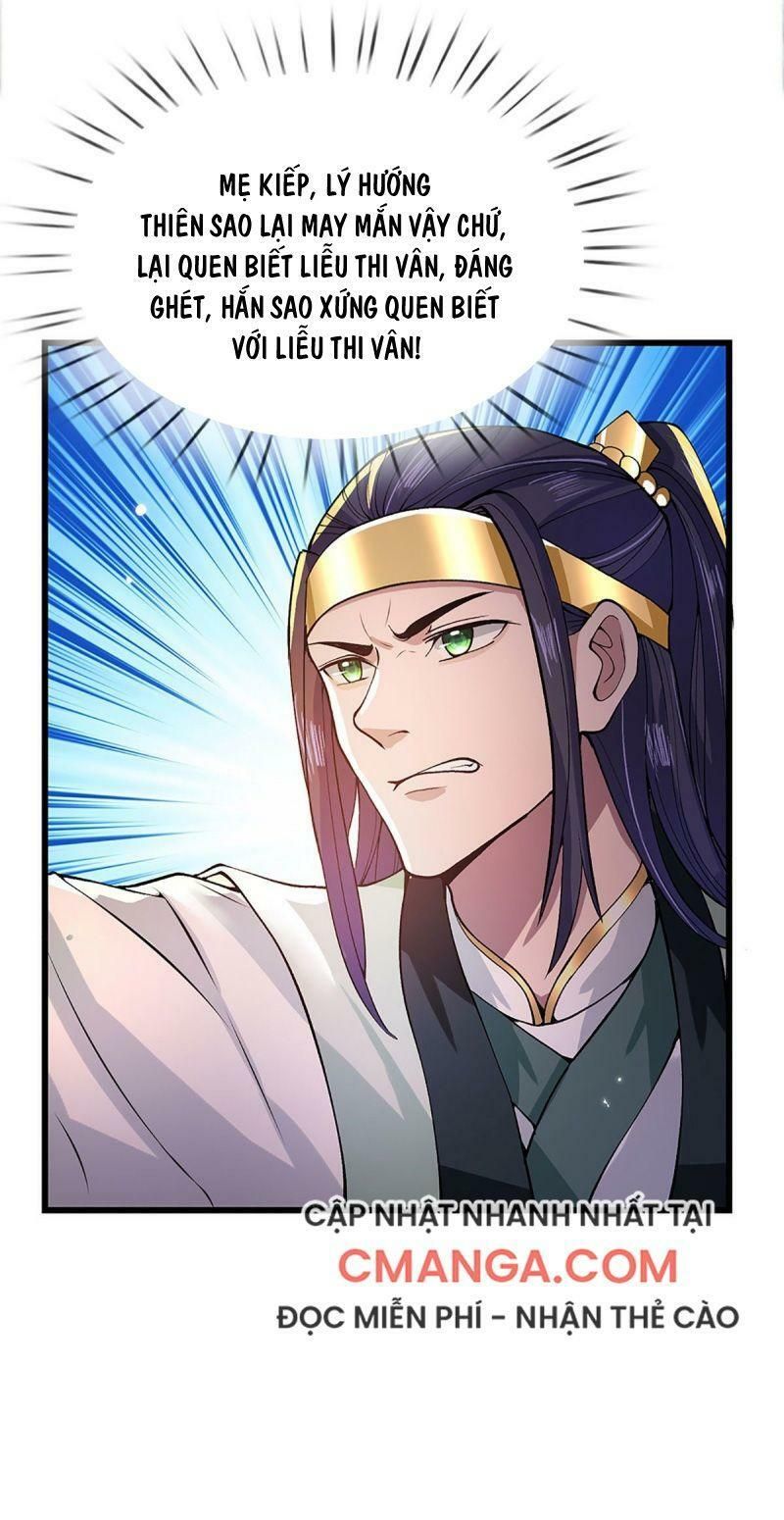 đọc truyện Ta Trở Về Từ Chư Thiên Vạn Giới Chương 9 ảnh 7 tại Thiên Thai Truyện