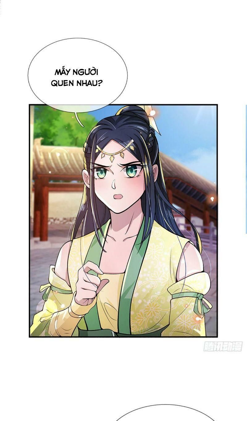 đọc truyện Ta Trở Về Từ Chư Thiên Vạn Giới Chương 9 ảnh 9 tại Thiên Thai Truyện