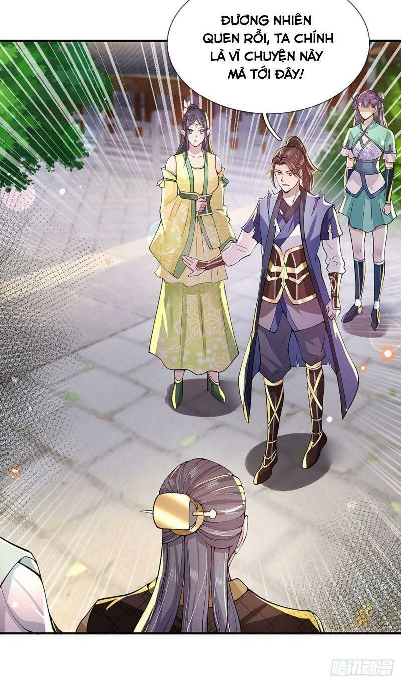 đọc truyện Ta Trở Về Từ Chư Thiên Vạn Giới Chương 9 ảnh 10 tại Thiên Thai Truyện