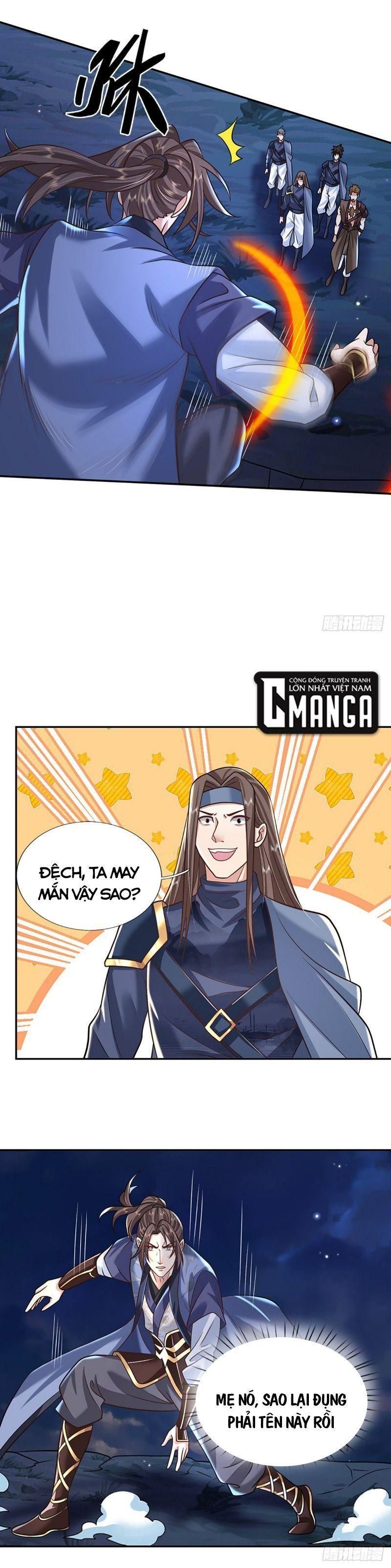 đọc truyện Ta Trở Về Từ Chư Thiên Vạn Giới Chương 90 ảnh 3 tại Thiên Thai Truyện