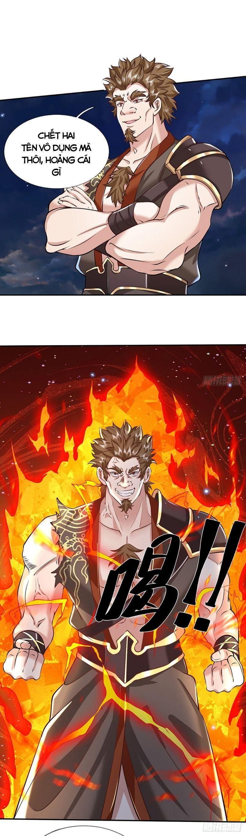 đọc truyện Ta Trở Về Từ Chư Thiên Vạn Giới Chương 90 ảnh 16 tại Thiên Thai Truyện