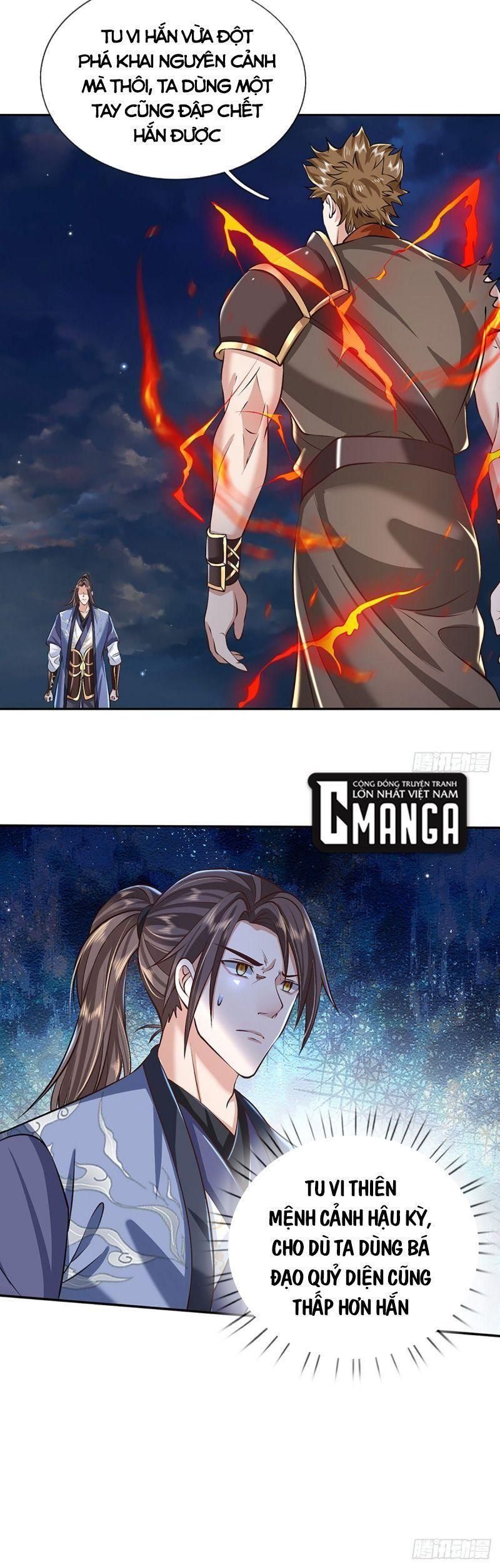 đọc truyện Ta Trở Về Từ Chư Thiên Vạn Giới Chương 90 ảnh 17 tại Thiên Thai Truyện