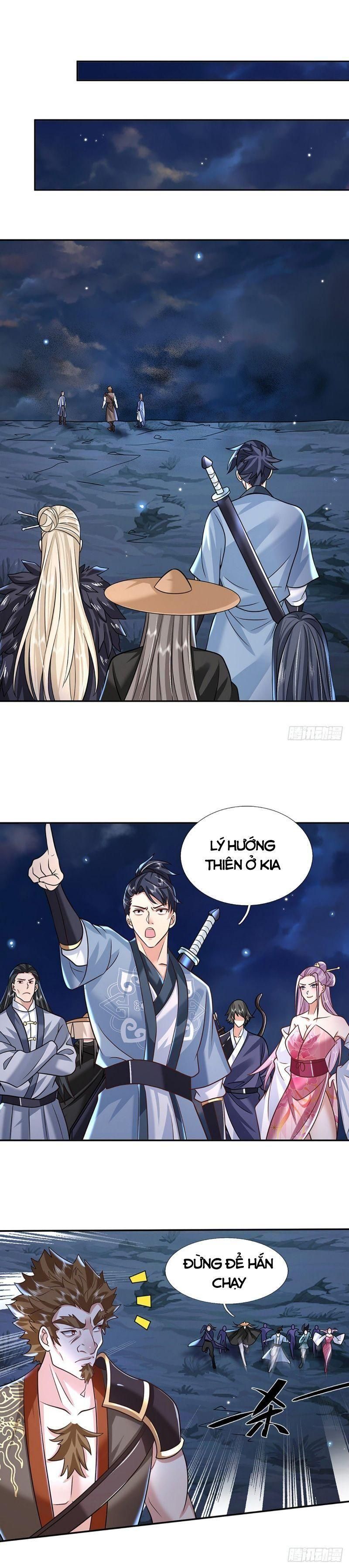 đọc truyện Ta Trở Về Từ Chư Thiên Vạn Giới Chương 90 ảnh 18 tại Thiên Thai Truyện