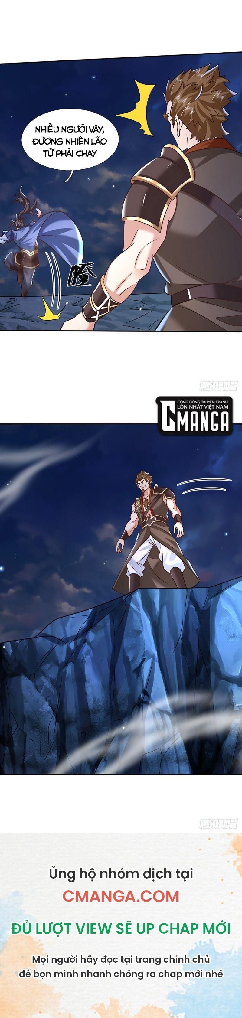 đọc truyện Ta Trở Về Từ Chư Thiên Vạn Giới Chương 90 ảnh 19 tại Thiên Thai Truyện