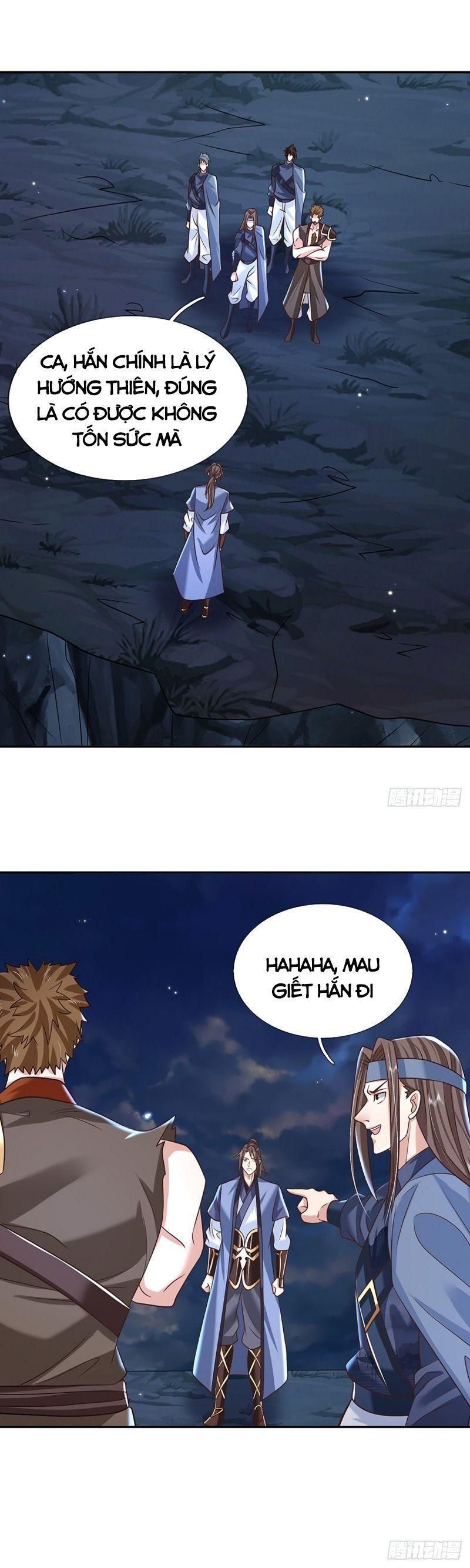 đọc truyện Ta Trở Về Từ Chư Thiên Vạn Giới Chương 90 ảnh 4 tại Thiên Thai Truyện