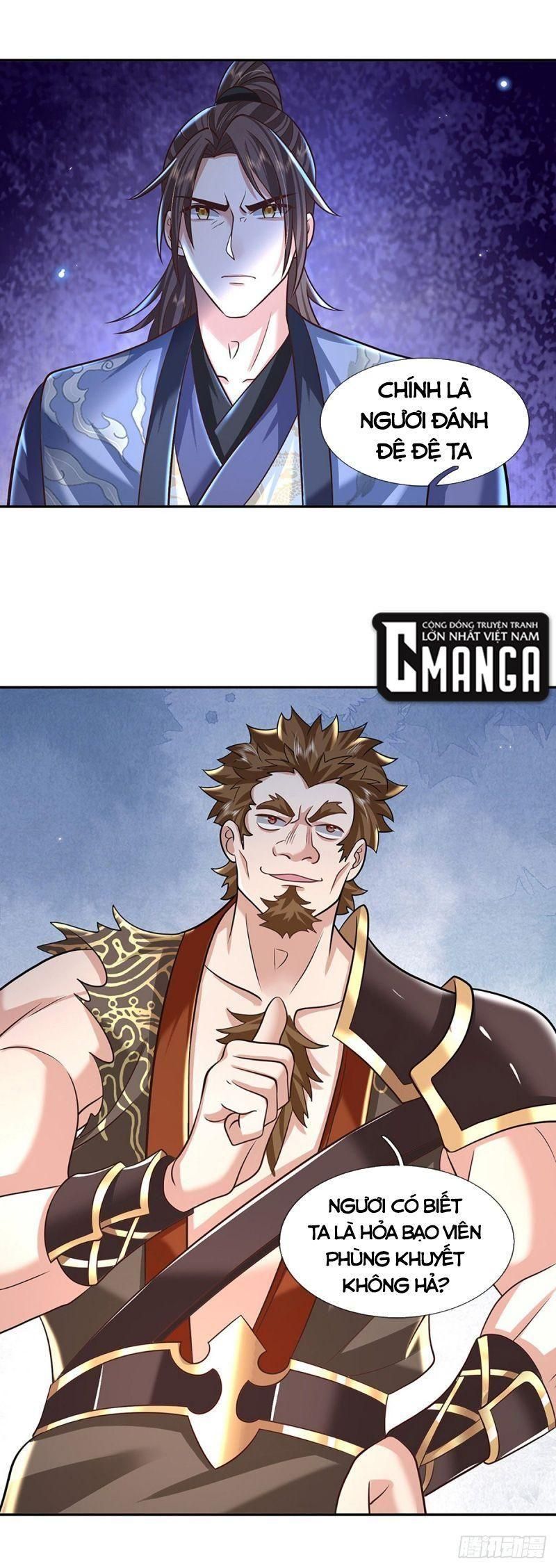 đọc truyện Ta Trở Về Từ Chư Thiên Vạn Giới Chương 90 ảnh 5 tại Thiên Thai Truyện