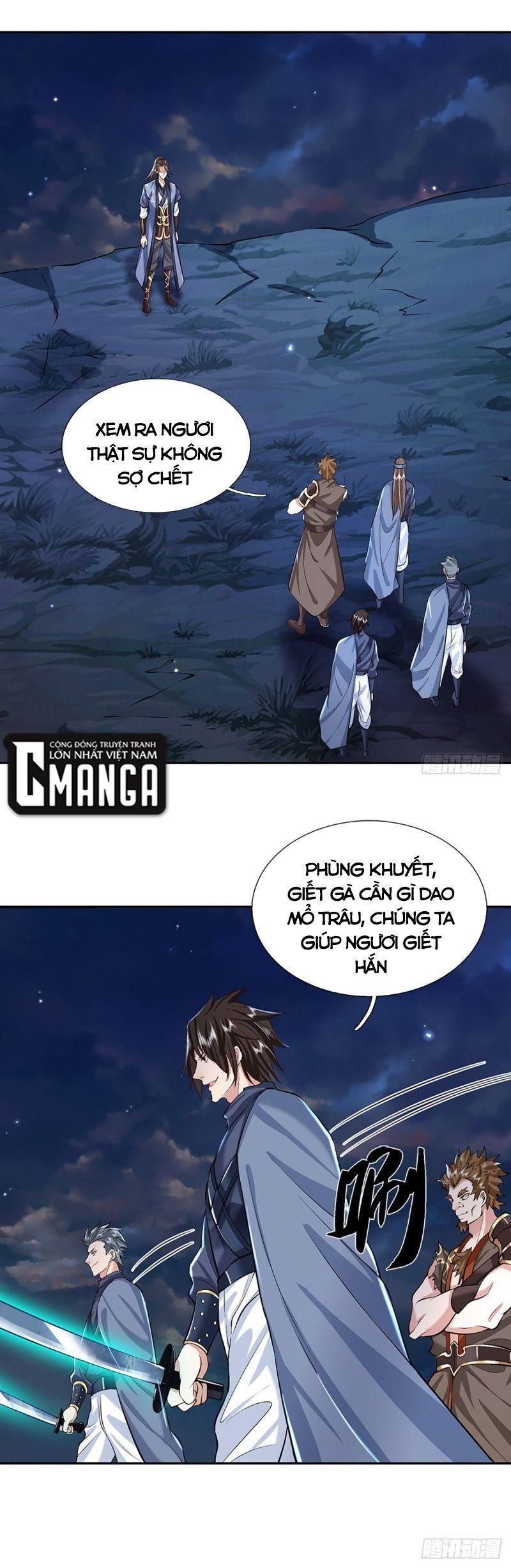 đọc truyện Ta Trở Về Từ Chư Thiên Vạn Giới Chương 90 ảnh 7 tại Thiên Thai Truyện