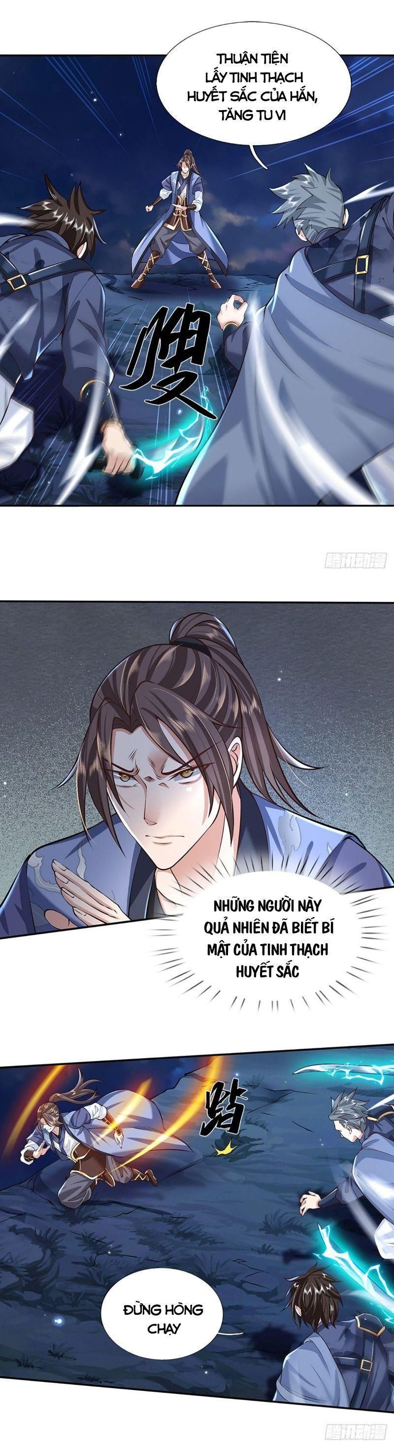 đọc truyện Ta Trở Về Từ Chư Thiên Vạn Giới Chương 90 ảnh 8 tại Thiên Thai Truyện