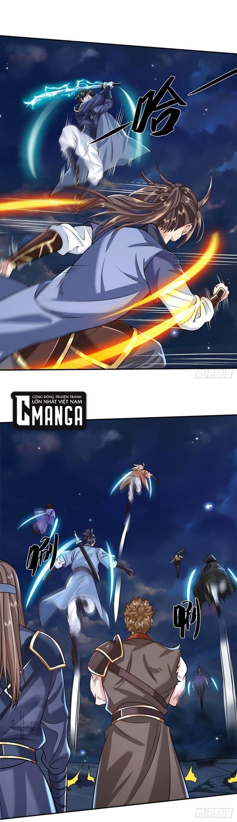 đọc truyện Ta Trở Về Từ Chư Thiên Vạn Giới Chương 90 ảnh 9 tại Thiên Thai Truyện