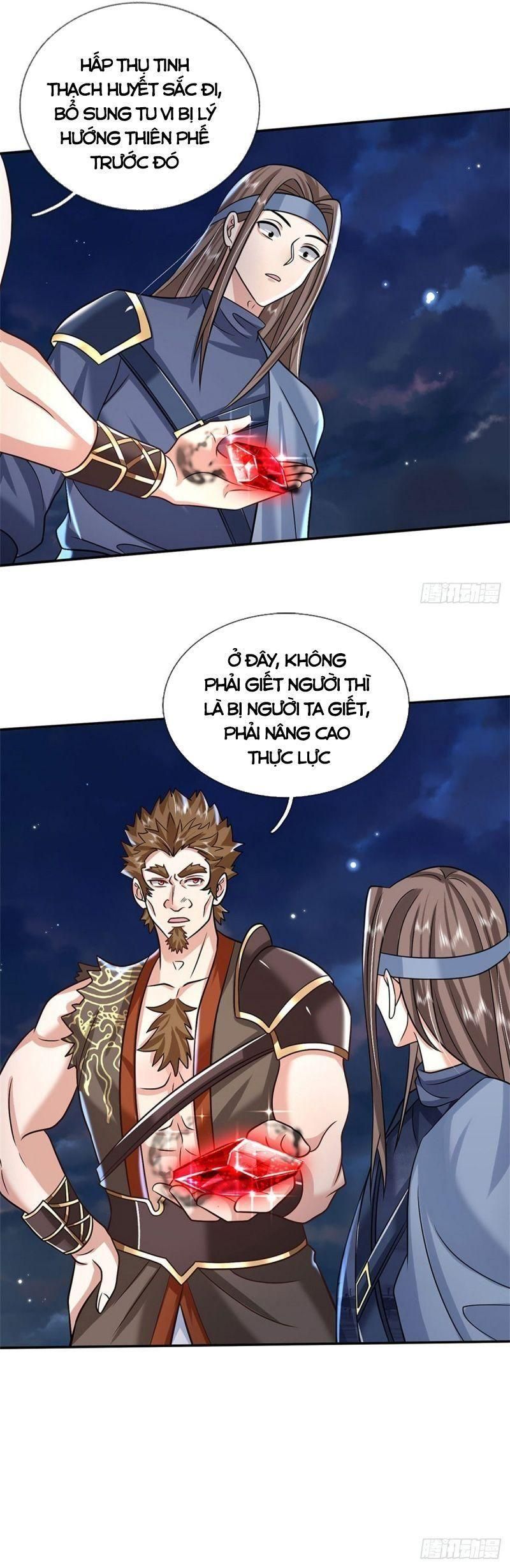 đọc truyện Ta Trở Về Từ Chư Thiên Vạn Giới Chương 90 ảnh 10 tại Thiên Thai Truyện