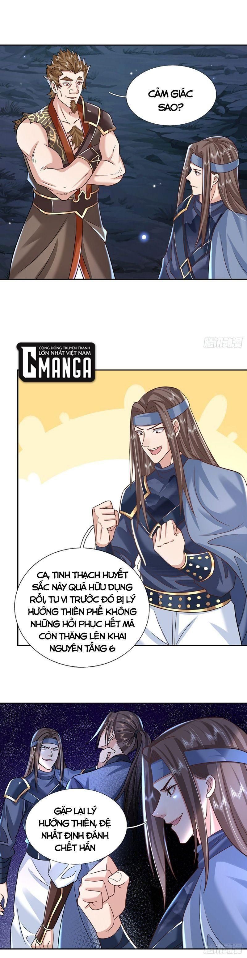 đọc truyện Ta Trở Về Từ Chư Thiên Vạn Giới Chương 93 ảnh 3 tại Thiên Thai Truyện