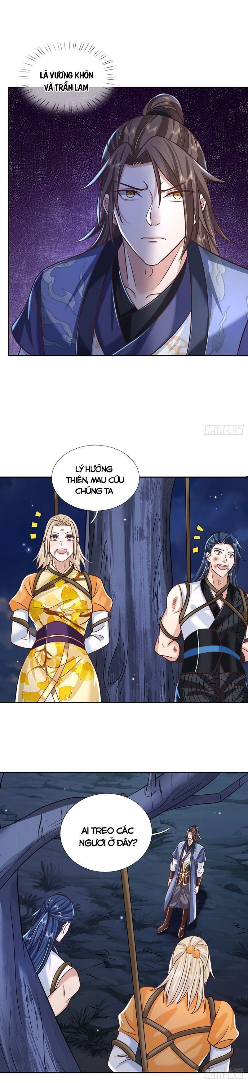 đọc truyện Ta Trở Về Từ Chư Thiên Vạn Giới Chương 93 ảnh 12 tại Thiên Thai Truyện